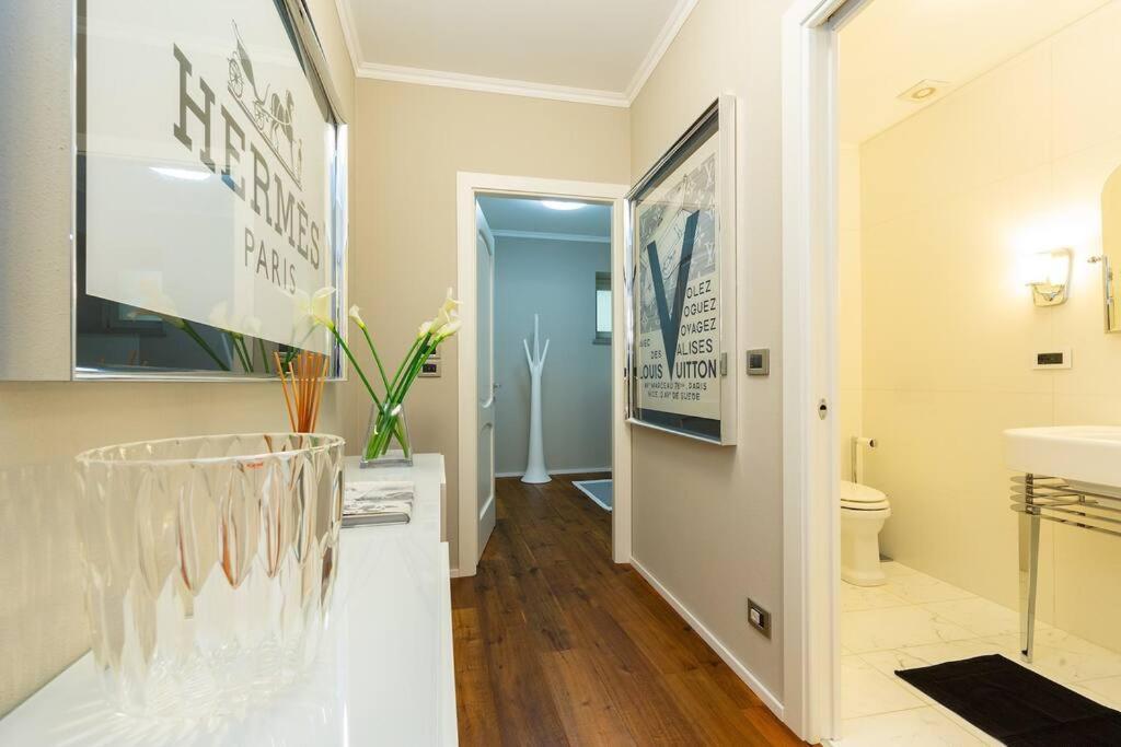טורינו Splendido Appartamento In Piazza San Carlo מראה חיצוני תמונה