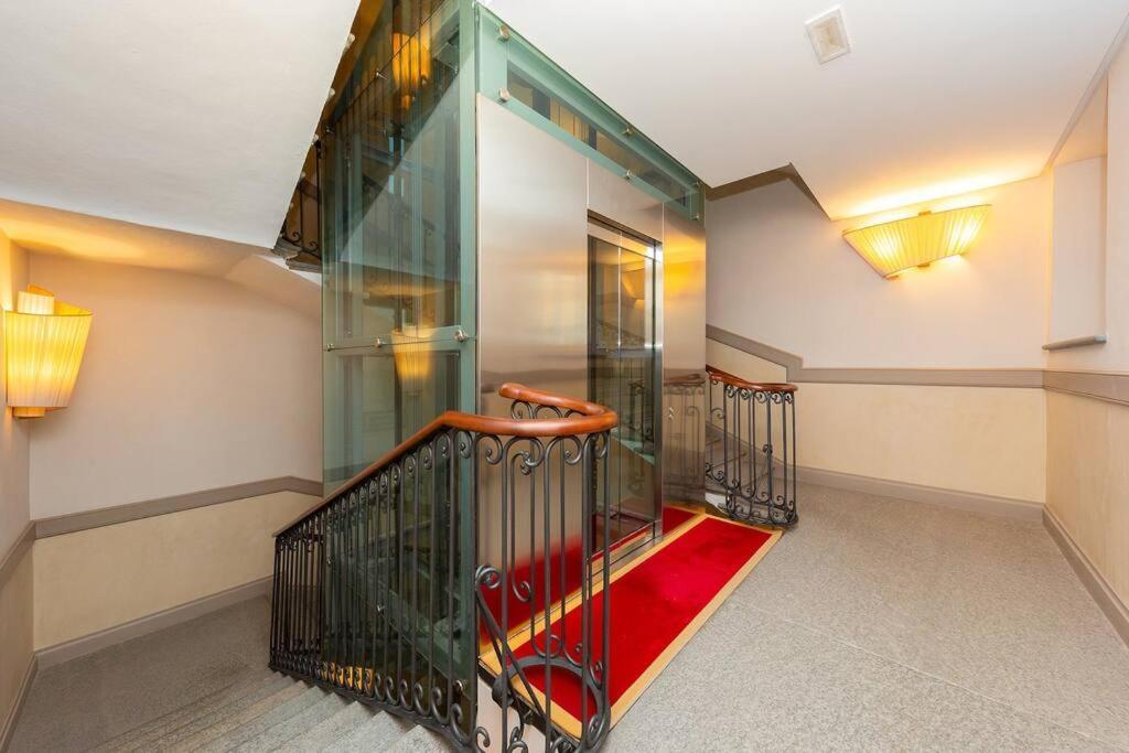 טורינו Splendido Appartamento In Piazza San Carlo מראה חיצוני תמונה