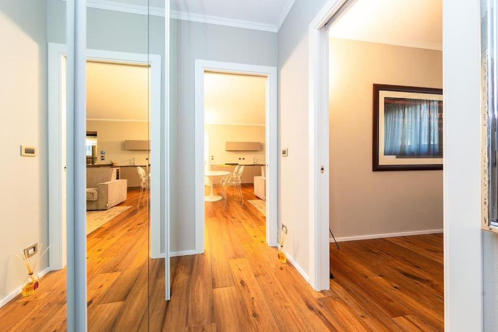 טורינו Splendido Appartamento In Piazza San Carlo מראה חיצוני תמונה