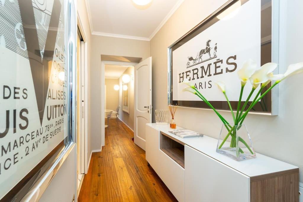 טורינו Splendido Appartamento In Piazza San Carlo מראה חיצוני תמונה