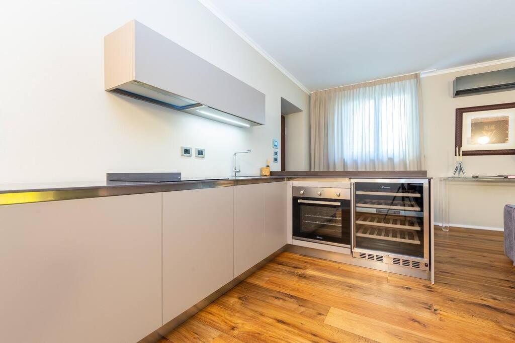 טורינו Splendido Appartamento In Piazza San Carlo מראה חיצוני תמונה