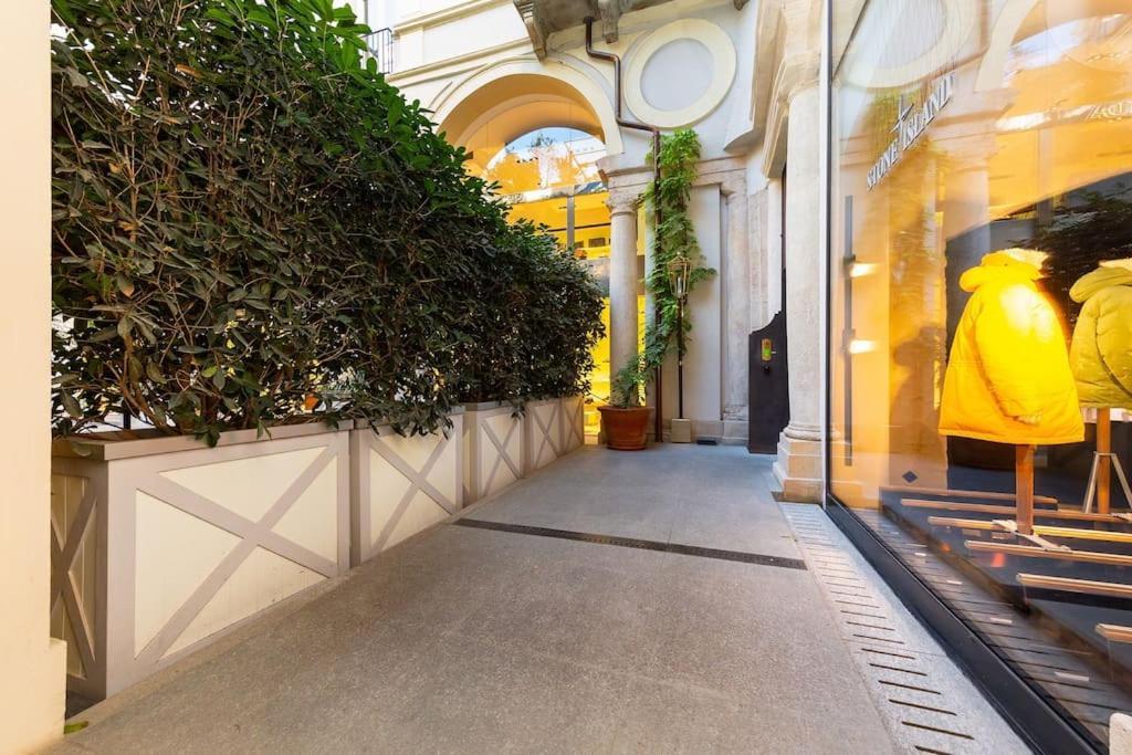 טורינו Splendido Appartamento In Piazza San Carlo מראה חיצוני תמונה