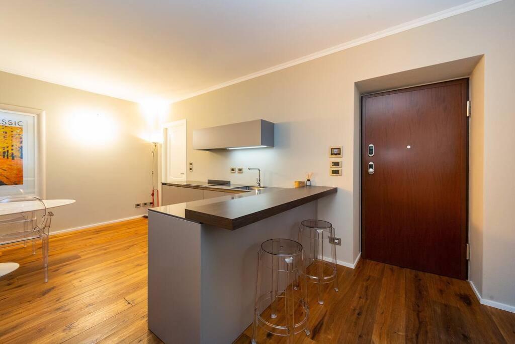 טורינו Splendido Appartamento In Piazza San Carlo מראה חיצוני תמונה