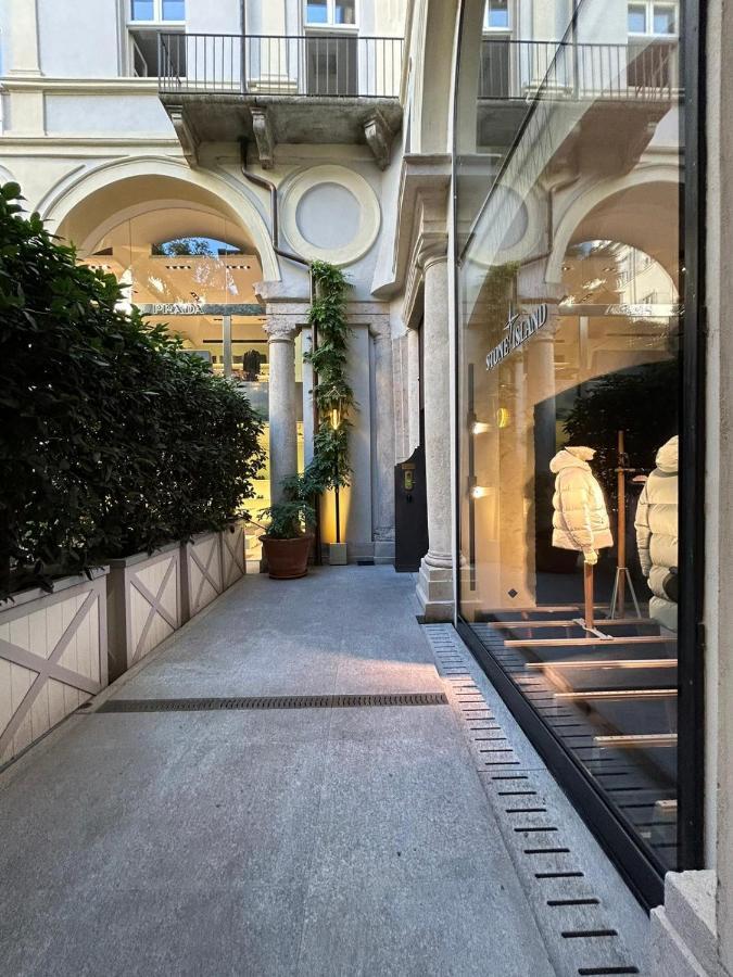 טורינו Splendido Appartamento In Piazza San Carlo מראה חיצוני תמונה