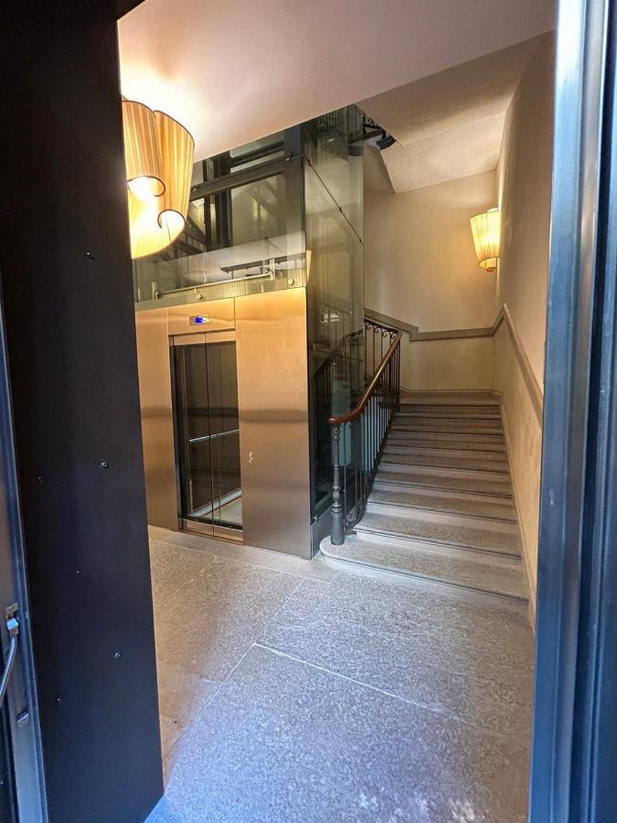 טורינו Splendido Appartamento In Piazza San Carlo מראה חיצוני תמונה